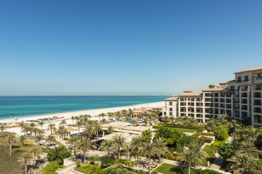 5 Sterne Hotel: The St. Regis Saadiyat Island Resort - Abu Dhabi, Abu Dhabi