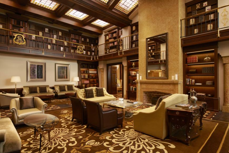 5 Sterne Hotel: The St. Regis Abu Dhabi - Abu Dhabi, Abu Dhabi