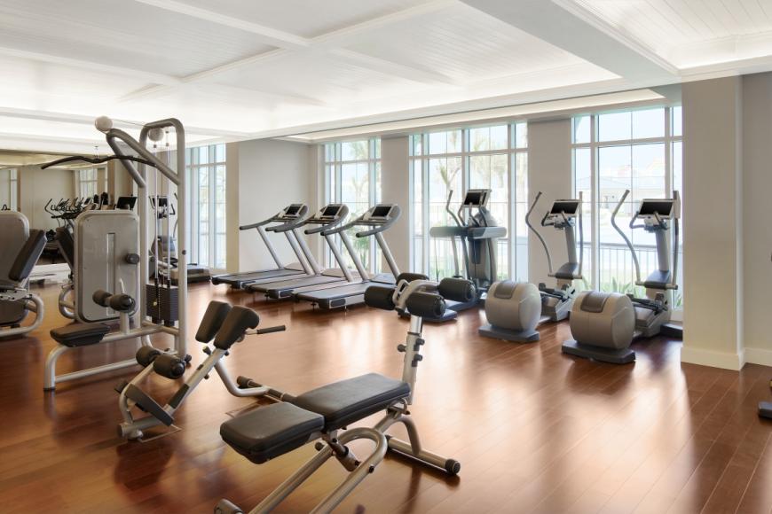 5 Sterne Hotel: The St. Regis Abu Dhabi - Abu Dhabi, Abu Dhabi, Bild 4