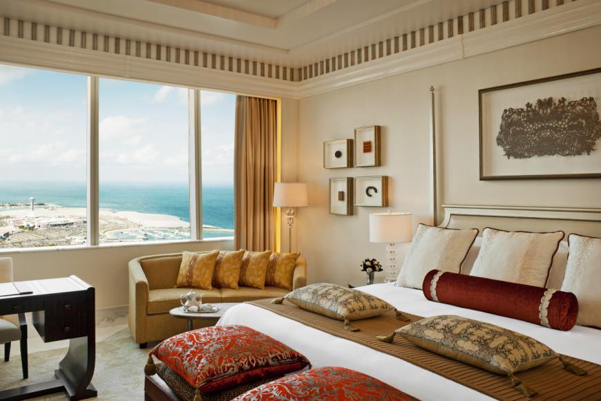 5 Sterne Hotel: The St. Regis Abu Dhabi - Abu Dhabi, Abu Dhabi, Bild 7