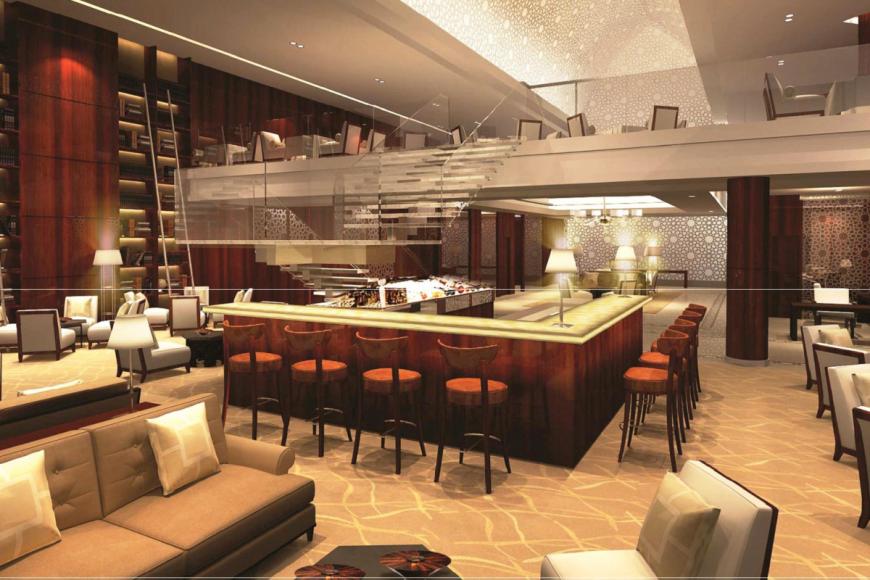 5 Sterne Hotel: Bab Al Qasr Hotel - Abu Dhabi, Abu Dhabi, Bild 6