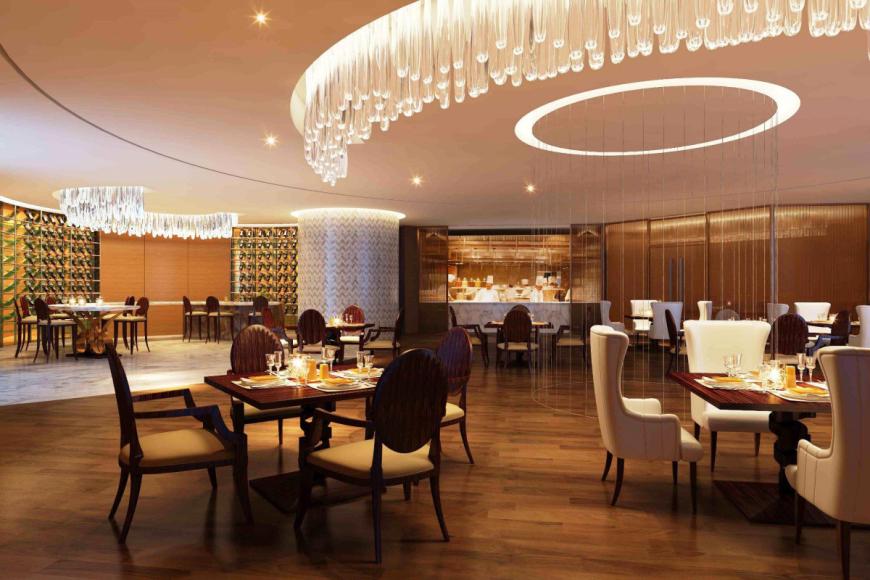 5 Sterne Hotel: Bab Al Qasr Hotel - Abu Dhabi, Abu Dhabi, Bild 7