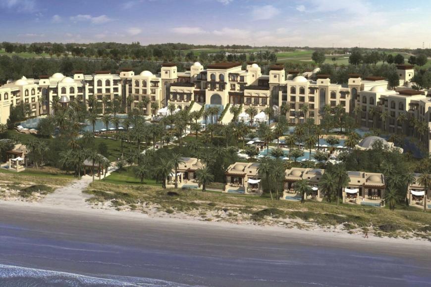 5 Sterne Hotel: Saadiyat Rotana Resort & Villas - Abu Dhabi, Abu Dhabi
