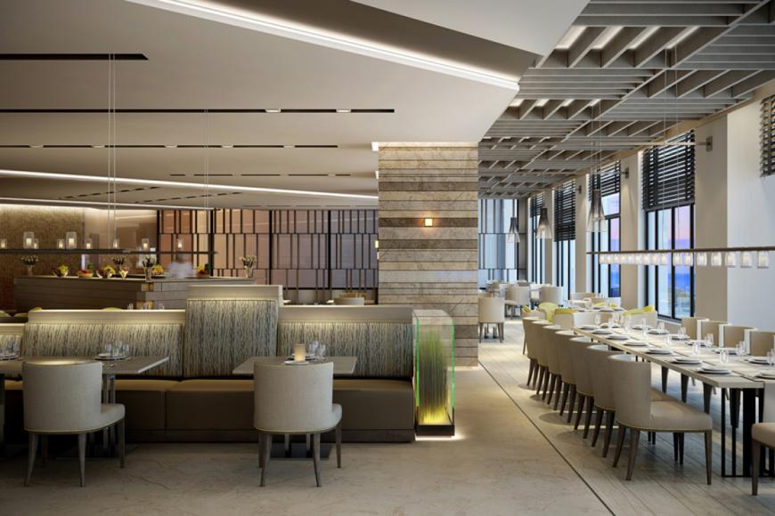 5 Sterne Hotel: Saadiyat Rotana Resort & Villas - Abu Dhabi, Abu Dhabi, Bild 3