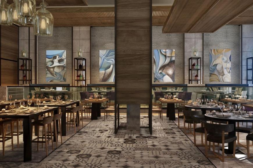 5 Sterne Hotel: Saadiyat Rotana Resort & Villas - Abu Dhabi, Abu Dhabi, Bild 4