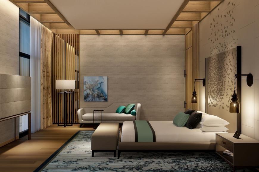 5 Sterne Hotel: Saadiyat Rotana Resort & Villas - Abu Dhabi, Abu Dhabi, Bild 9