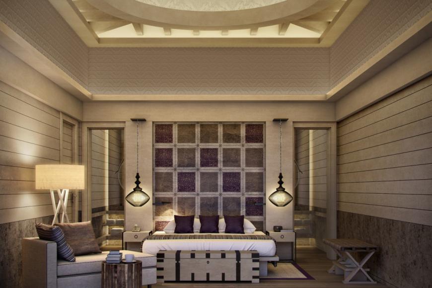 5 Sterne Hotel: Saadiyat Rotana Resort & Villas - Abu Dhabi, Abu Dhabi, Bild 8