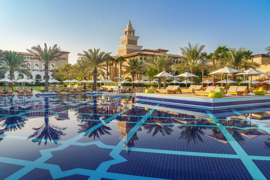 5 Sterne Familienhotel: Rixos Premium Saadiyat Island - Saadiyat, Abu Dhabi, Bild 2
