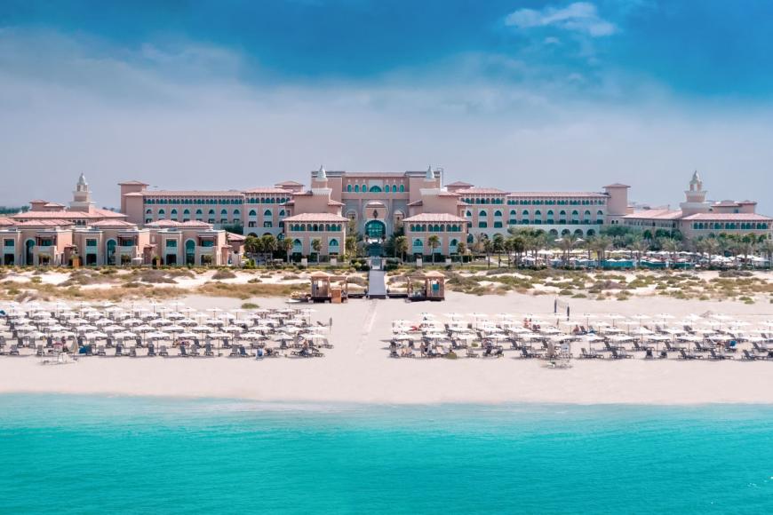 5 Sterne Familienhotel: Rixos Premium Saadiyat Island - Saadiyat, Abu Dhabi