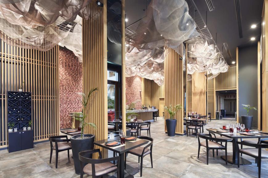 5 Sterne Familienhotel: Rixos Premium Saadiyat Island - Saadiyat, Abu Dhabi, Bild 6