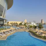 5 Sterne Familienhotel: Conrad Abu Dhabi Etihad Towers, Abu Dhabi, Abu Dhabi