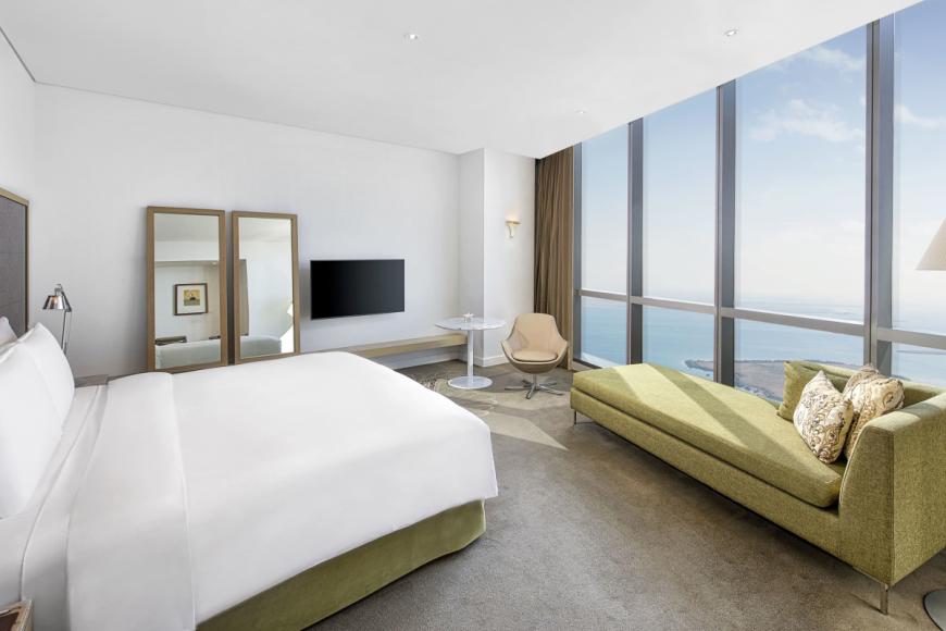 5 Sterne Familienhotel: Conrad Abu Dhabi Etihad Towers - Abu Dhabi, Abu Dhabi, Bild 3
