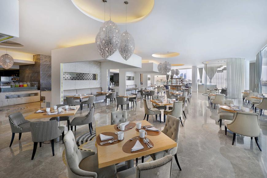 5 Sterne Familienhotel: Conrad Abu Dhabi Etihad Towers - Abu Dhabi, Abu Dhabi, Bild 5