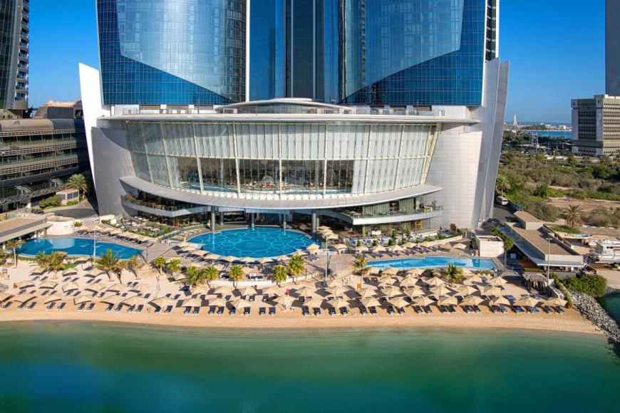 5 Sterne Familienhotel: Conrad Abu Dhabi Etihad Towers - Abu Dhabi, Abu Dhabi, Bild 8