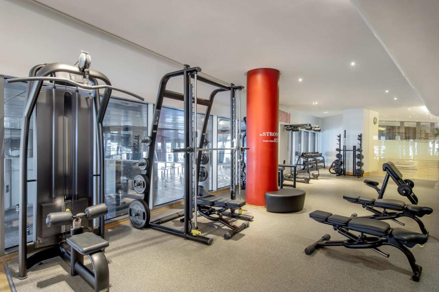 5 Sterne Familienhotel: Conrad Abu Dhabi Etihad Towers - Abu Dhabi, Abu Dhabi, Bild 9