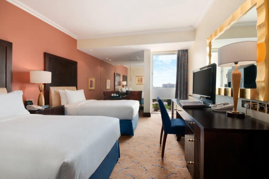 5 Sterne Hotel: Radisson Blu Hotel & Resort, Abu Dhabi Corniche - Abu Dhabi, Abu Dhabi, Bild 2