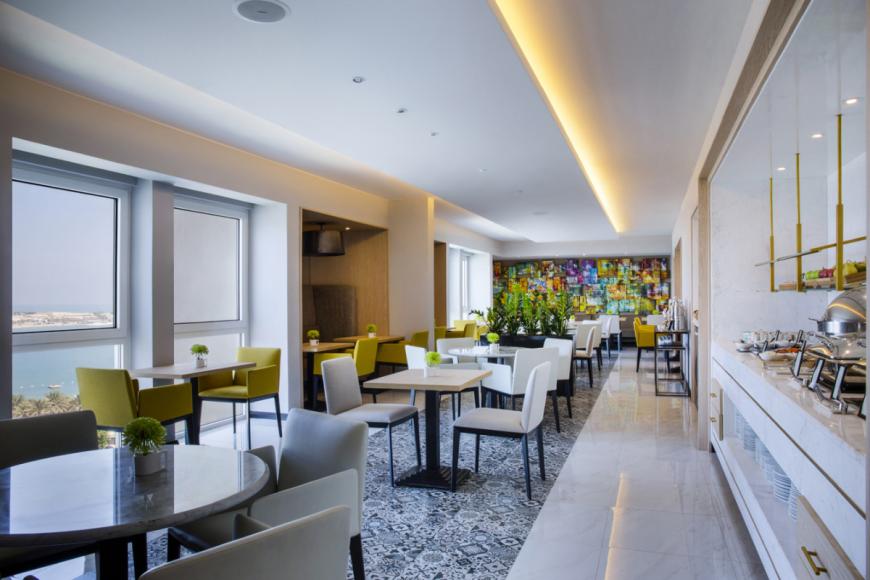 5 Sterne Hotel: Radisson Blu Hotel & Resort, Abu Dhabi Corniche - Abu Dhabi, Abu Dhabi, Bild 10