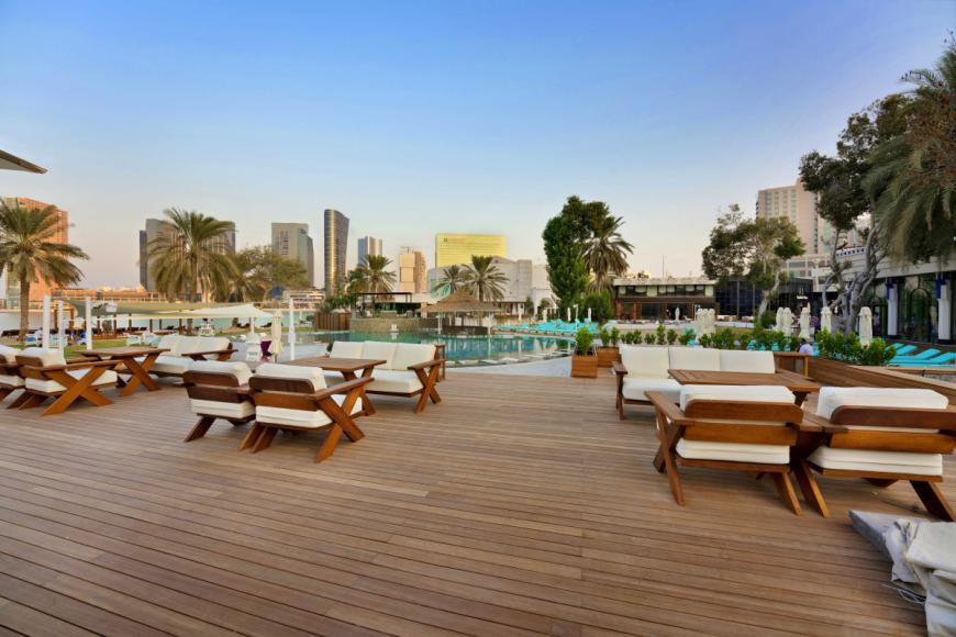 5 Sterne Hotel: Le Meridien Abu Dhabi - Abu Dhabi, Abu Dhabi, Bild 5