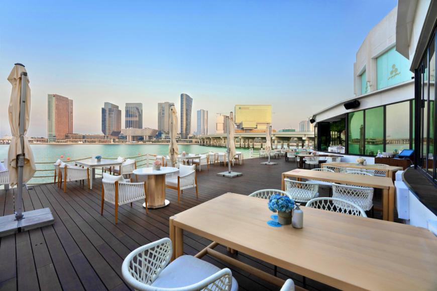5 Sterne Hotel: Le Meridien Abu Dhabi - Abu Dhabi, Abu Dhabi, Bild 6