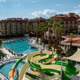 5 Sterne Hotel: Allsun Numa Club Side, Side, Türkische Riviera