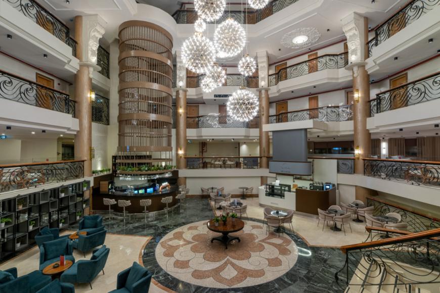 5 Sterne Hotel: Allsun Numa Club Side - Side, Türkische Riviera, Bild 9