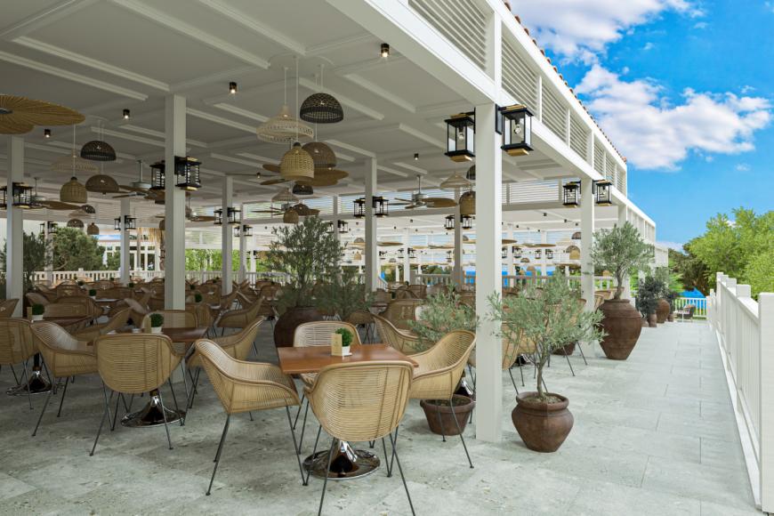 5 Sterne Hotel: Allsun Numa Club Side - Side, Türkische Riviera, Bild 4