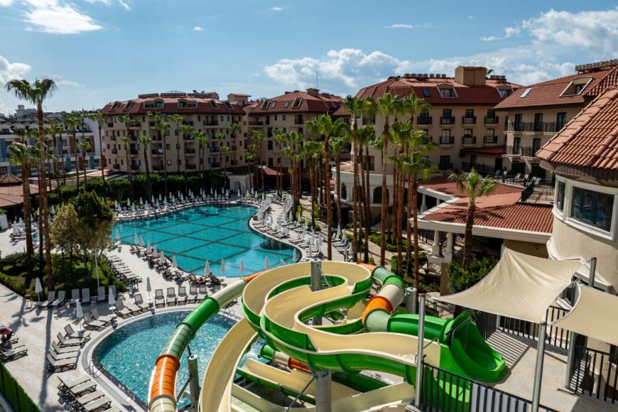 5 Sterne Hotel: Allsun Numa Club Side - Side, Türkische Riviera