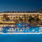 5 Sterne Familienhotel: Club Turan Prince World, Side, Türkische Riviera