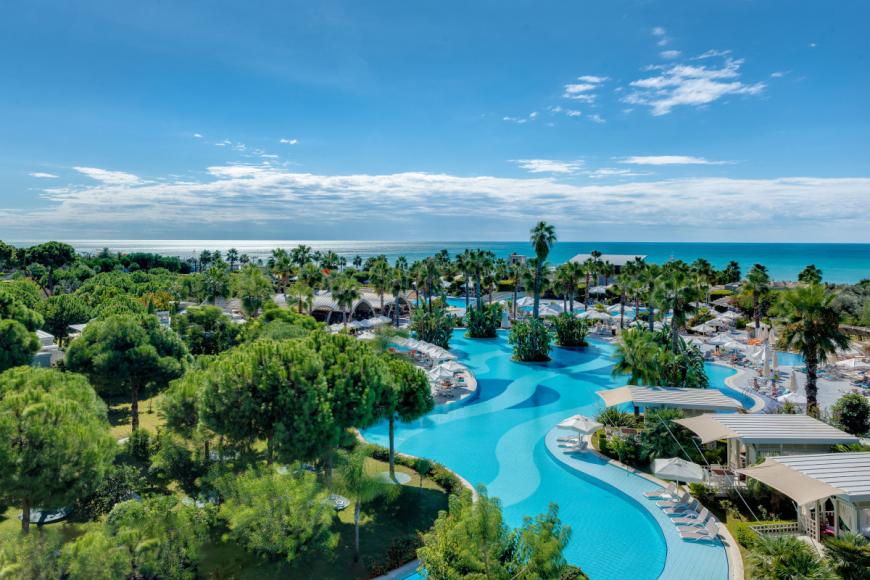 5 Sterne Familienhotel: Susesi Luxury Resort - Belek, Türkische Riviera, Bild 3