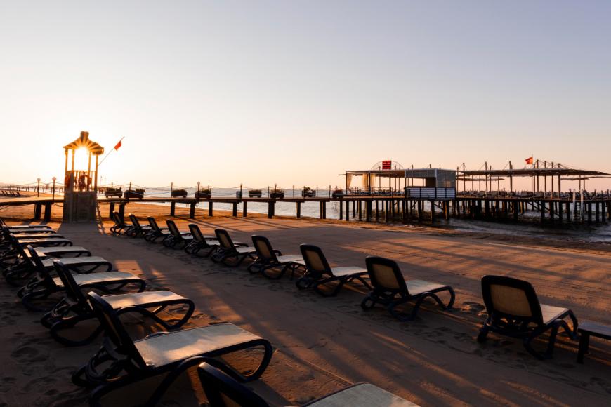 5 Sterne Familienhotel: Susesi Luxury Resort - Belek, Türkische Riviera, Bild 4