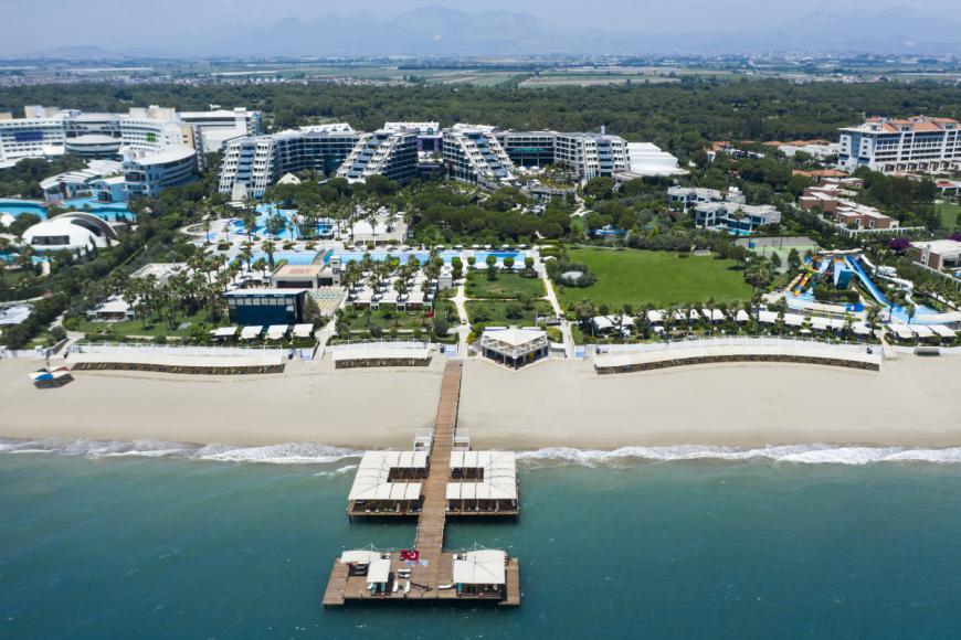 5 Sterne Familienhotel: Susesi Luxury Resort - Belek, Türkische Riviera