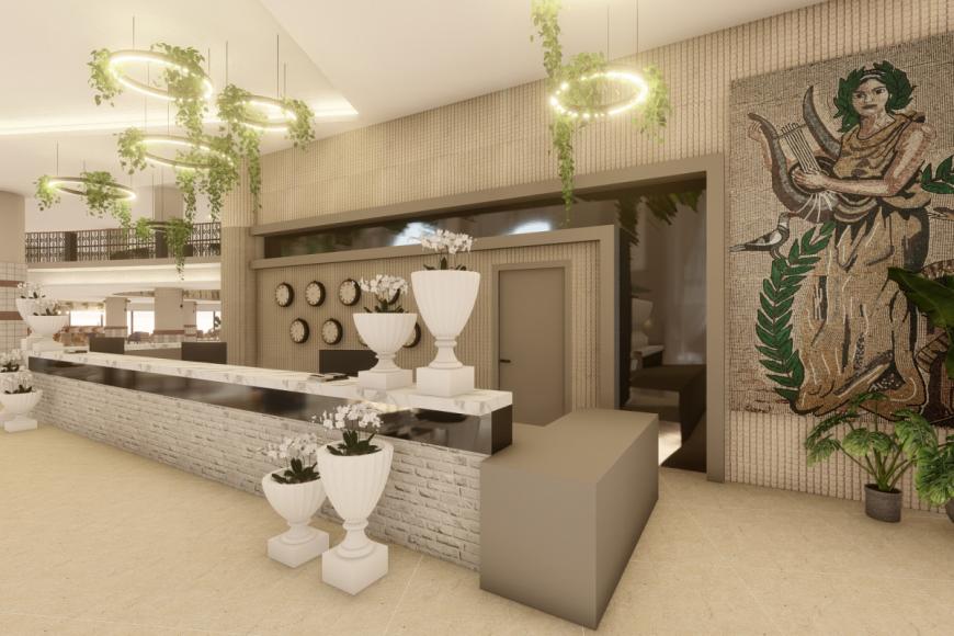 5 Sterne Familienhotel: Selectum Family Comfort Side - Side, Türkische Riviera, Bild 5