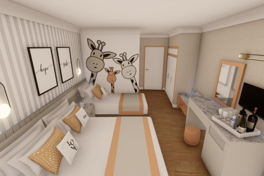 5 Sterne Familienhotel: Selectum Family Comfort Side - Side, Türkische Riviera, Bild 4