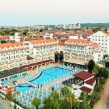 4.5 Sterne Familienhotel: Side Aluna Hotel (ex Diamond Beach), Side, Türkische Riviera