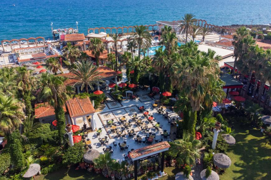 5 Sterne Familienhotel: Club Hotel Sera - Antalya, Türkische Riviera, Bild 8