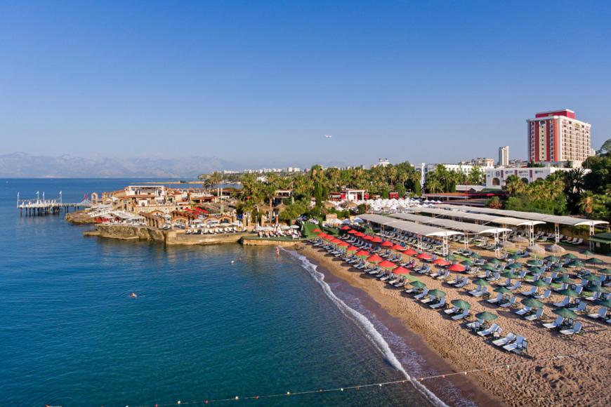 5 Sterne Familienhotel: Club Hotel Sera - Antalya, Türkische Riviera, Bild 3