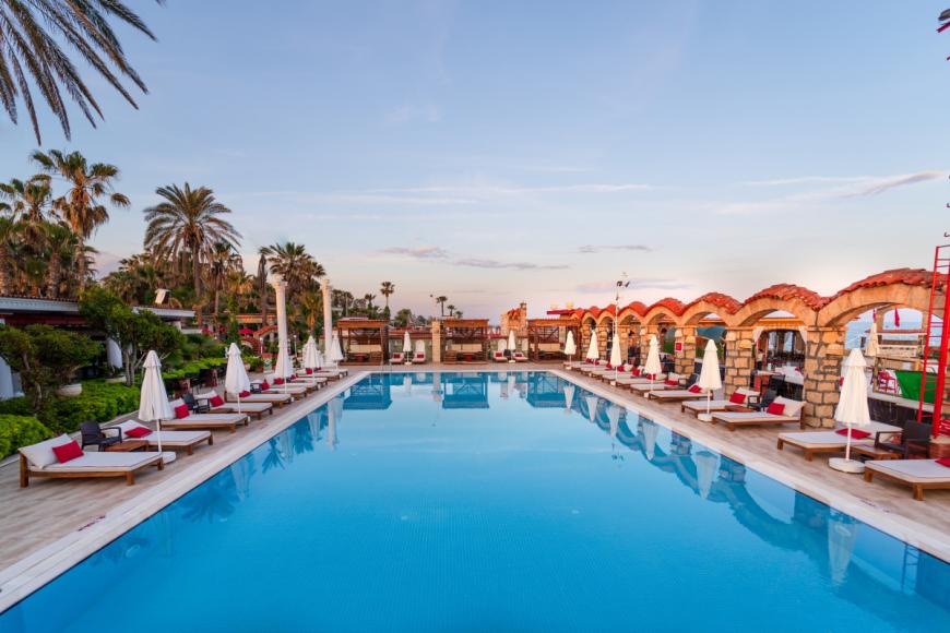 5 Sterne Familienhotel: Club Hotel Sera - Antalya, Türkische Riviera