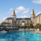 5 Sterne Familienhotel: Delphin Diva, Antalya, Türkische Riviera