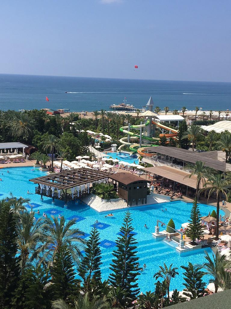 5 Sterne Familienhotel: Delphin Diva - Antalya, Türkische Riviera, Bild 5