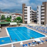 4 Sterne Hotel: Hotel Panorama, Alanya, Türkische Riviera