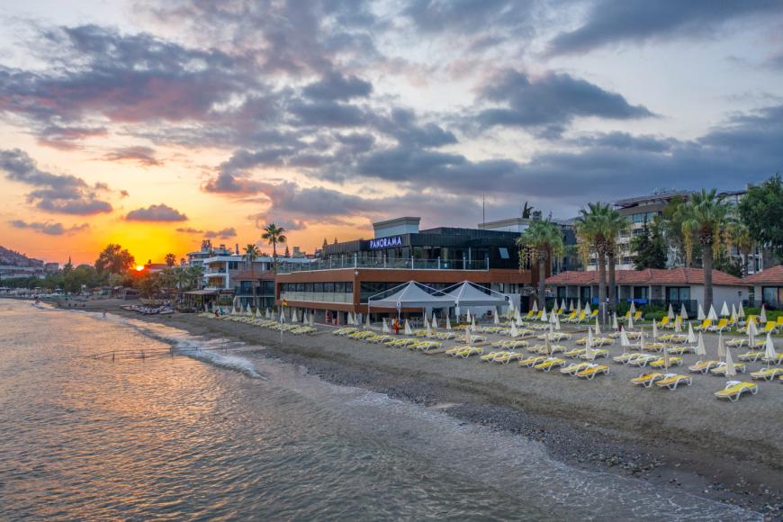 4 Sterne Hotel: Hotel Panorama - Alanya, Türkische Riviera, Bild 6