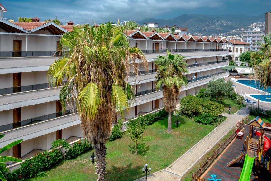 4 Sterne Hotel: Hotel Panorama - Alanya, Türkische Riviera, Bild 3