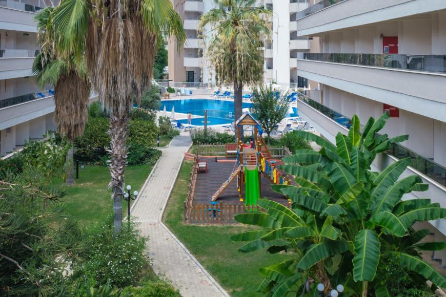 4 Sterne Hotel: Hotel Panorama - Alanya, Türkische Riviera, Bild 2