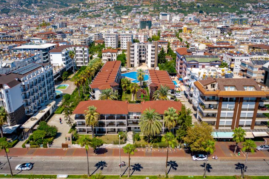 4 Sterne Hotel: Hotel Panorama - Alanya, Türkische Riviera, Bild 4
