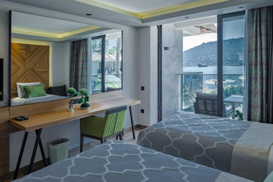 4 Sterne Hotel: Hotel Panorama - Alanya, Türkische Riviera, Bild 8