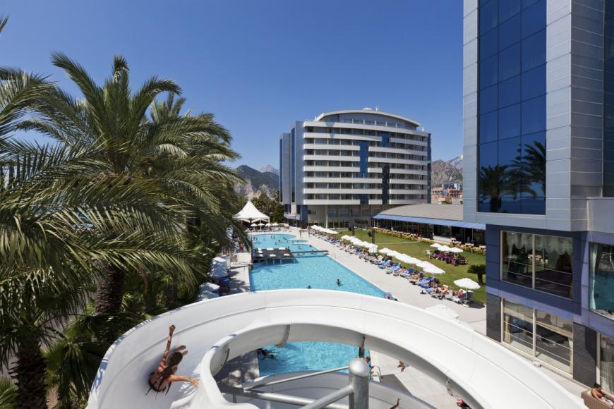 5 Sterne Hotel: Porto Bello - Antalya, Türkische Riviera, Bild 3