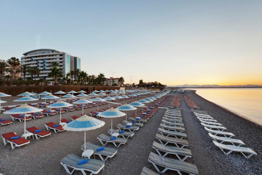 5 Sterne Hotel: Porto Bello - Antalya, Türkische Riviera, Bild 5