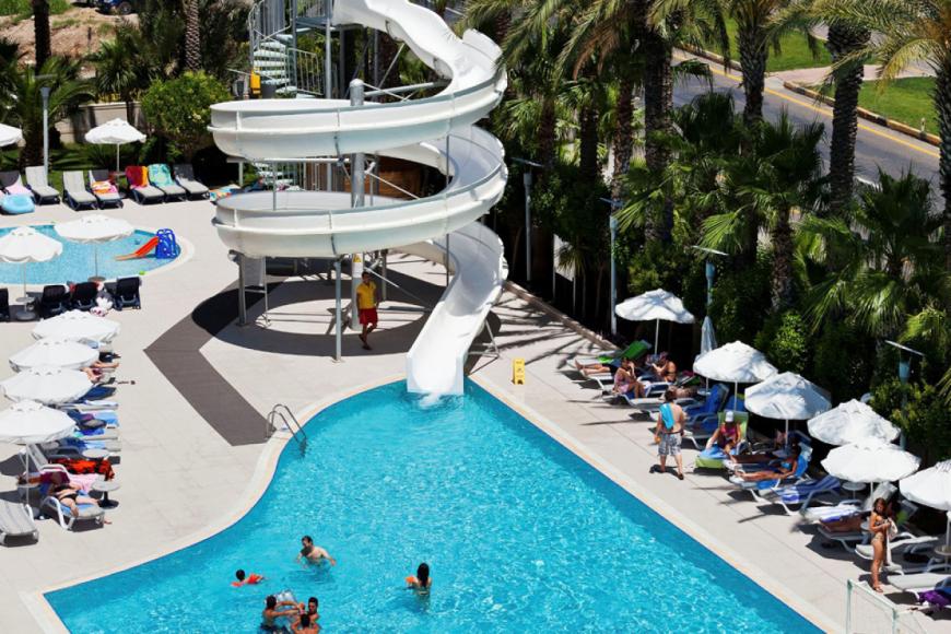 5 Sterne Hotel: Porto Bello - Antalya, Türkische Riviera, Bild 4
