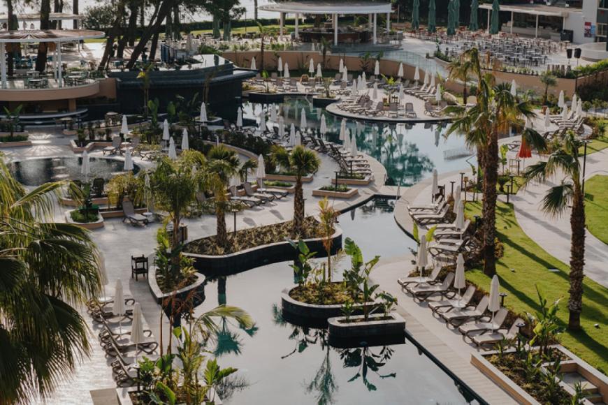 5 Sterne Familienhotel: Akra Kemer - Kemer, Türkische Riviera, Bild 10