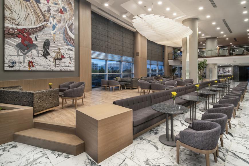 5 Sterne Hotel: Concorde de Luxe Resort - Antalya, Türkische Riviera, Bild 6